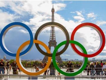 Paris Olympics 2024